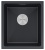 Paulmark LUMI 41UNI, мойка, гранит, антрацит Детальное фото товара: Paulmark LUMI 41UNI, мойка, гранит, антрацит