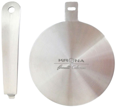 Детальное фото товара: Krona адаптер для индукционных плит и поверхностей, D20