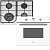 Фото товара: MIDEA MG645TGW + MO47001GW