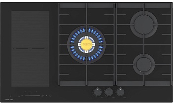 Фото товара: HIBERG i-VM 9035 B комбинированная поверхность