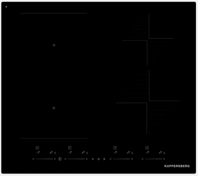 Фото товара: Kuppersberg ICI 616 индукционная поверхность