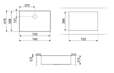 Схема встраивания