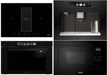 Фото товара: KORTING HIBH 68980 NB + OKB 9261 CPGN + KMI 827 GN + KCM 9830 BCG