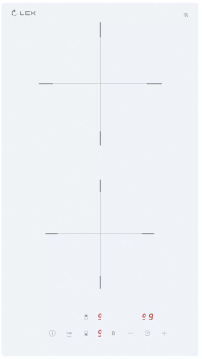 Детальное фото товара: LEX EVI 320A WH индукционная поверхность