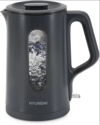 Детальное фото товара: Hyundai HYK-G4508 электрический чайник