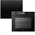 Фото товара: MIDEA MIH65787F + MO78100CGB