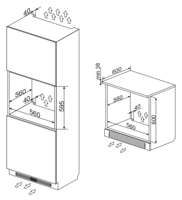 Схема встраивания
