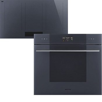 Фото товара: Smeg SIM1864DG + SOP6102S2PG