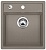 Фото товара: Blanco Dalago 45, мойка, гранит, серый беж с клапаном-автоматом