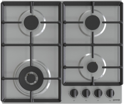 Фото товара: Gorenje GW641EBX газовая поверхность