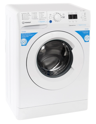 Детальное фото товара: Indesit BWSA 5109 WW