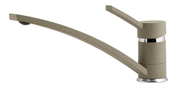 Фото товара: GranFest 1724, смеситель, мрамор, топаз