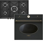 Smeg SRV876AOGH + SF800AO