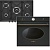 Фото товара: Smeg SRV876AOGH + SF800AO