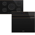 Smeg PV675CNR + SOP6604TPNR