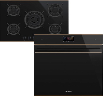 Фото товара: Smeg PV675CNR + SOP6604TPNR