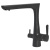 GranFest 3223, смеситель, мрамор, графит Детальное фото товара: GranFest 3223, смеситель, мрамор, графит