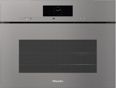 Детальное фото товара: Miele DGC7840 HCX Pro GRGR графитовый серый
