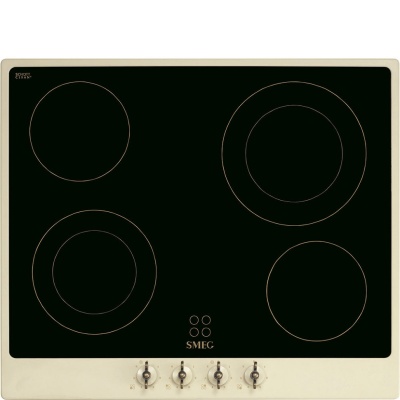 Детальное фото товара: Smeg P864PO стеклокерамическая поверхность