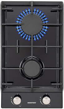 Фото товара: Nordfrost HS 3022 B газовая поверхность