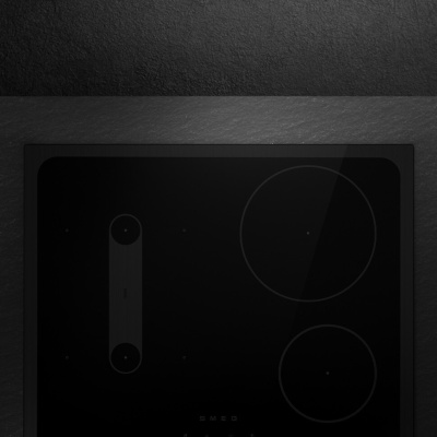 Детальное фото товара: Smeg SI1B22641D индукционная поверхность