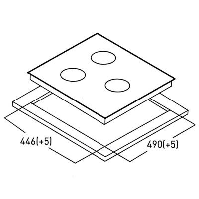 Схема встраивания