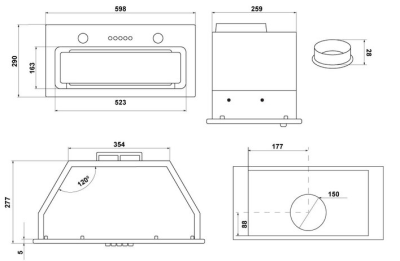 Схема встраивания