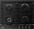 Фото товара: Teka GSC 64320 RBN ANTHRACITE-OB газовая поверхность