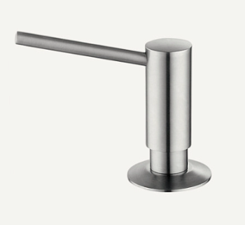 Фото товара: Falmec диспенсер для жидкого мыла, 250 мл. Steel