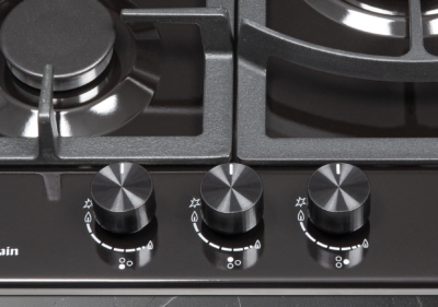 Детальное фото товара: Zigmund & Shtain G 14.4 B газовая поверхность