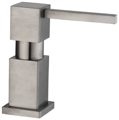 Seaman SSA-013 дозатор для жидкого мыла, нержавеющая сталь сатин