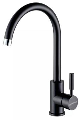 Paulmark HOLSTEIN, смеситель, гранит, антрацит