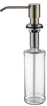 Фото товара: Paulmark REIN, дозатор для моющего средства, бронза