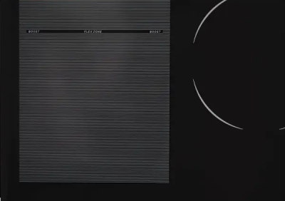 Детальное фото товара: HIBERG i-MS 4539 B индукционная поверхность