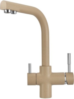 Детальное фото товара: GRANULA 2015 смеситель, гранит, песок