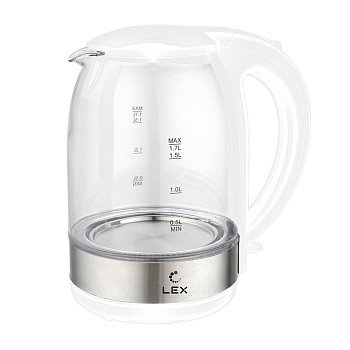 Фото товара: LEX LXK 3005-2 электрический чайник