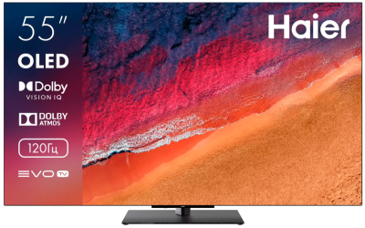 Haier 55 OLED S9 Pro