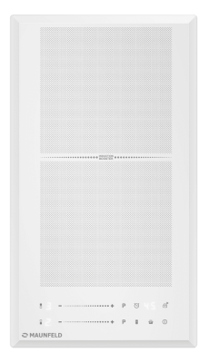Детальное фото товара: Maunfeld CVI292S2FWH LUX Inverter индукционная поверхность