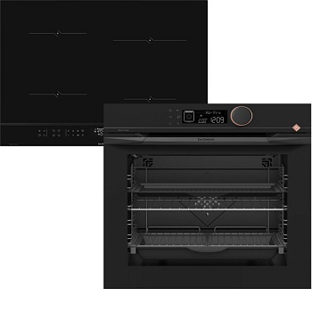 Фото товара: De Dietrich DPI4420H + DOP4546HT