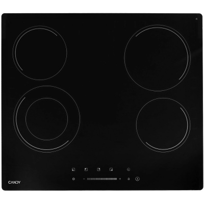 Детальное фото товара: Candy CHXC64TDB стеклокерамическая поверхность