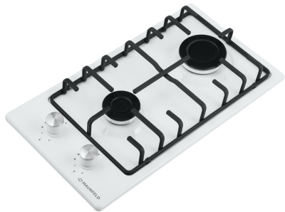 Maunfeld EGHE.32.3EW/G Детальное фото товара: Maunfeld EGHE.32.3EW/G газовая поверхность