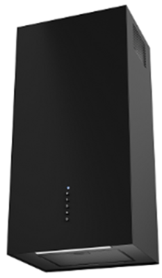 AKPO WK-4 Terra eco 40 см. черный
