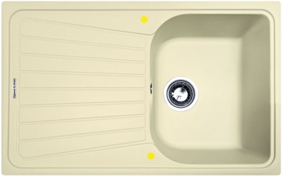 Zigmund & Shtain KLASSISCH 790, мойка, молодое шампанское  