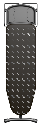 LauraStar COMFORTBOARD BLACK COVER GLASSES