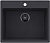 Фото товара: Maunfeld Perla 580 MFQS-580DGR, мойка, гранит, темно-серый
