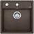 Фото товара: Blanco Dalago 5-F, мойка, гранит, кофе с клапаном-автоматом