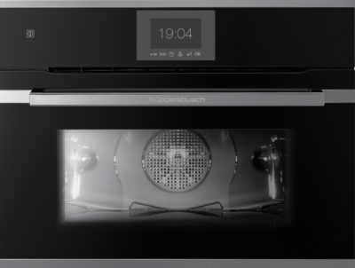 Детальное фото товара: Kuppersbusch CBP 6550.0 S3 Silver Chrome