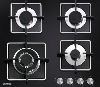 Фото товара: Graude GS 60.3 G газовая поверхность