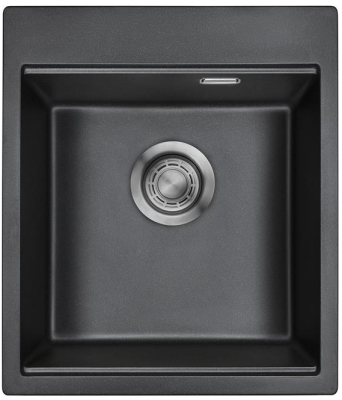 Emar EMQ-1420.Q, мойка, гранит, оникс