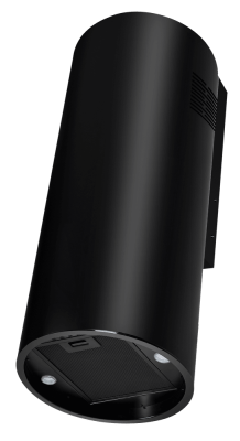 Maunfeld DRUM Wall 35 чёрный Детальное фото товара: Maunfeld DRUM Wall 35 чёрный